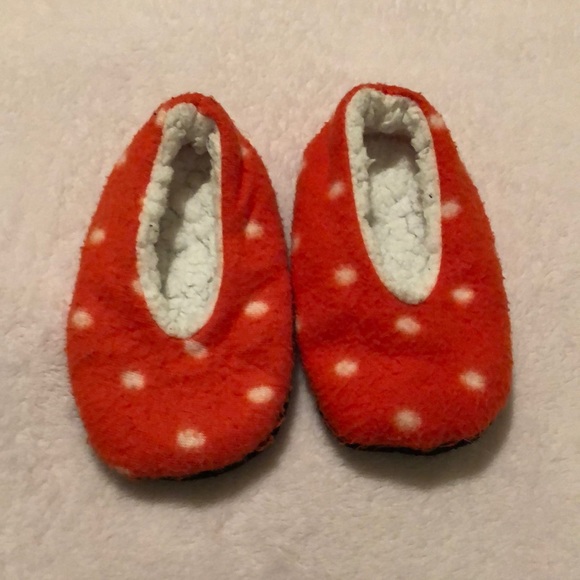 Other - Holiday slipper shoes
